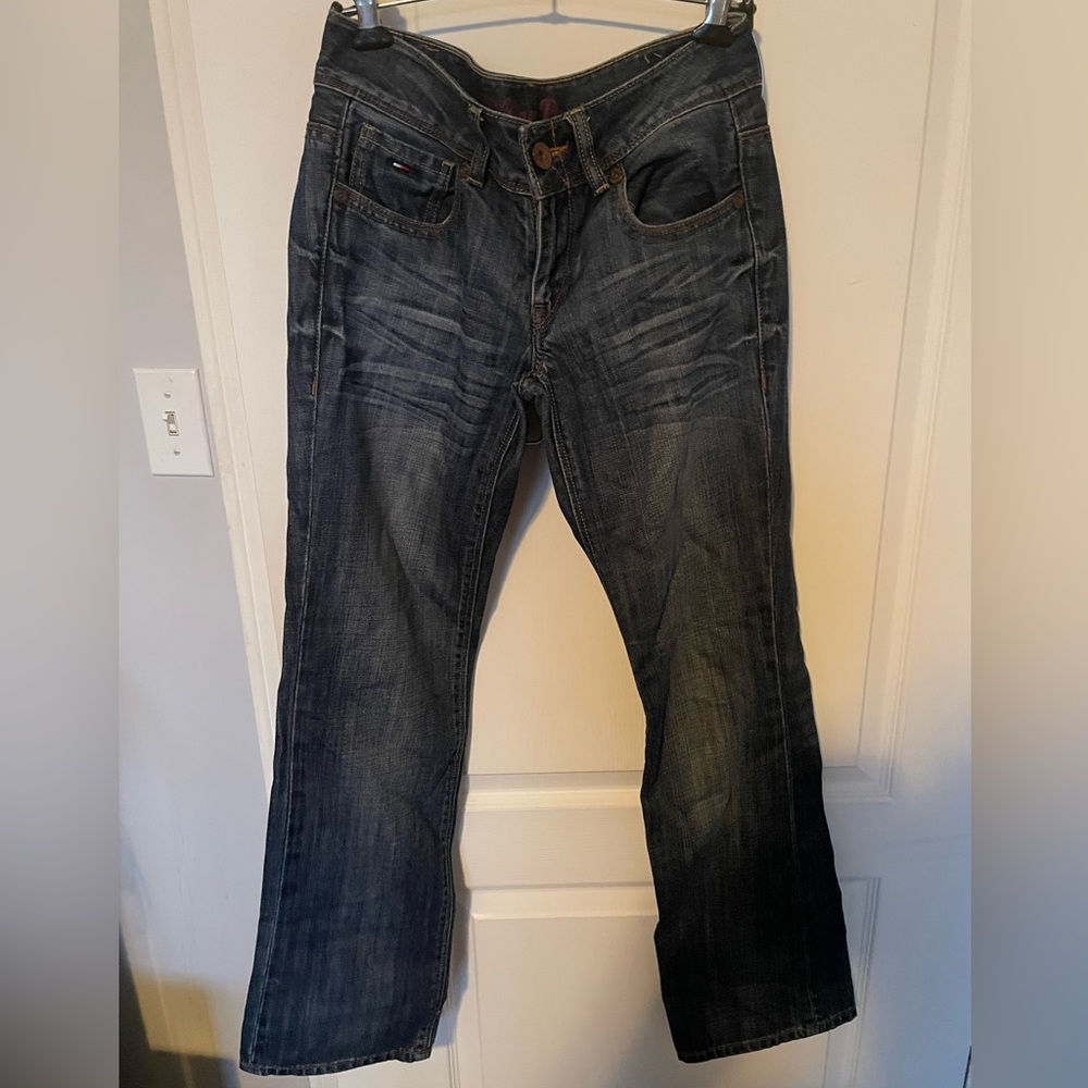 TOMMY HILFIGER WOMEN’S DENIM JEANS